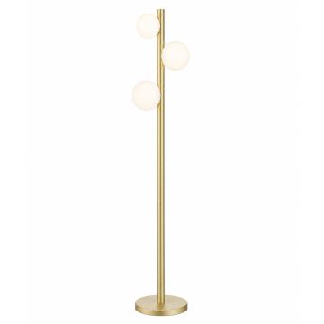 Zuma Line FORES F0574-03N-V6AA Staande lamp 3x33W/G9 IP20