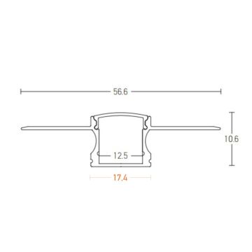 Zambelis PROFILE 20203 Profiel IP20