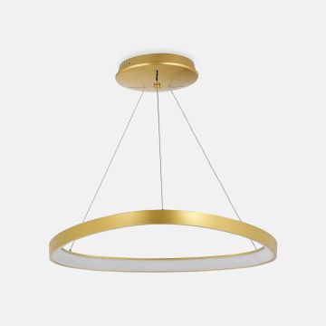 Zuma Line LIRIA MS756060 Hanglamp 1x60W/Led 3000-6000K 3100lm IP20