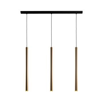 Antigo Akadi 8885 Hanglamp 3x10W/GU10 IP20