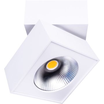 Maxlight ARTU C0106 Opbouwspot 1x15w/led 3000k 1000lm ip20