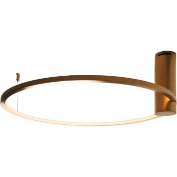 Maxlight QUEEN C0239 Plafondlamp 1x15w/led 3000k 990lm ip20