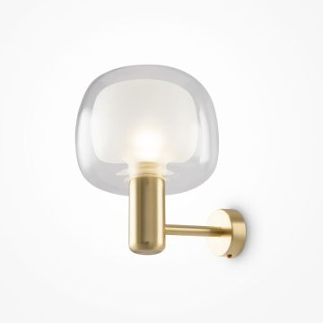 Maytoni VISION MOD411WL-01G Wandlamp 1x60W/E14 IP20