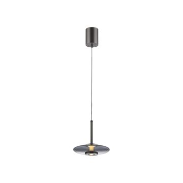 Paul Neuhaus PURE VITRUM 2053-15 Hanglamp 2x10,1W/LED 2700K 270lm IP20