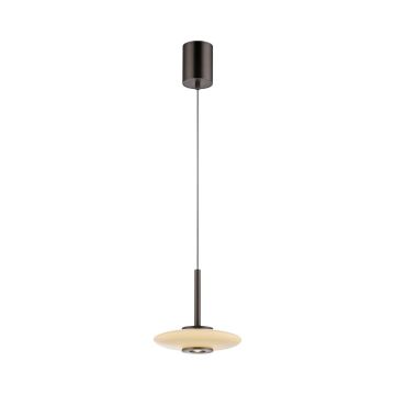 Paul Neuhaus PURE VITRUM 2053-34 Hanglamp 2x10W/LED 2700K 530lm IP20