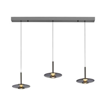 Paul Neuhaus PURE VITRUM 2083-15 Hanglamp 6x10,1W/LED 2700K 800lm IP20