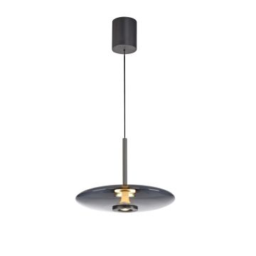 Paul Neuhaus PURE E-VITRUM 2084-15 Hanglamp 2x18W/LED 2700K-5700K 450lm IP20