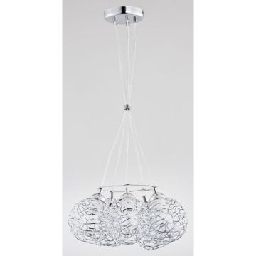 Alfa AMASO 20375 Hanglamp 5x60W/E27