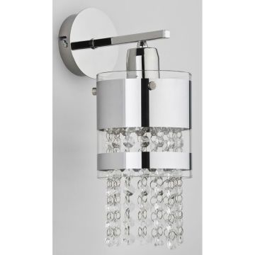 Alfa BRUNO 20980 Wandlamp 1x60W/E27
