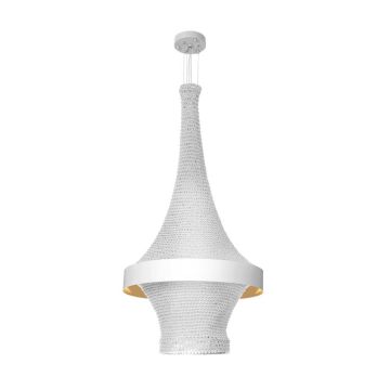 Antigo Dota 5034 Hanglamp 1x18,8W/LED|1x60W/E27 3000K 2295lm IP20