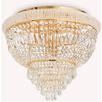 Ideal Lux DUBAI 201016 Plafondlamp 6x28W/E14 ip20