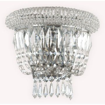 Ideal Lux DUBAI 207155 Wandlamp 2x28W/E14 ip20