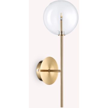 Ideal Lux EQUINOXE 200149 Wandlamp 1x2W/G4 ip20