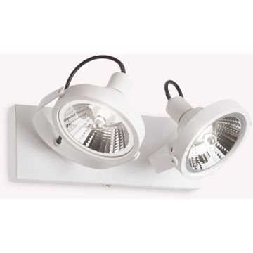 Ideal Lux GLIM 200200 Spot 2x50W/GU10 ip20