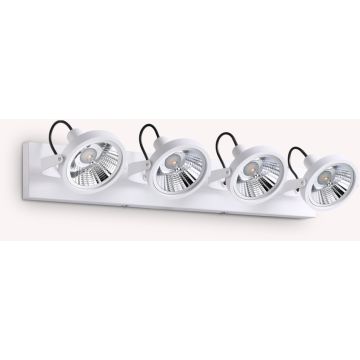 Ideal Lux GLIM 200217 Spot 4x50W/GU10 ip20
