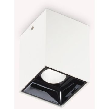 Ideal Lux NITRO 206035 Opbouwspot 1x10W/LED 3000K ip20