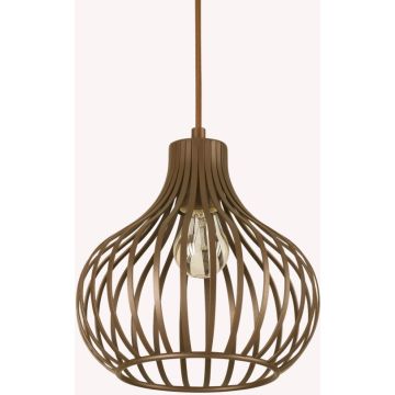 Ideal Lux ONION 205281 Hanglamp 1x60W/E27 ip20