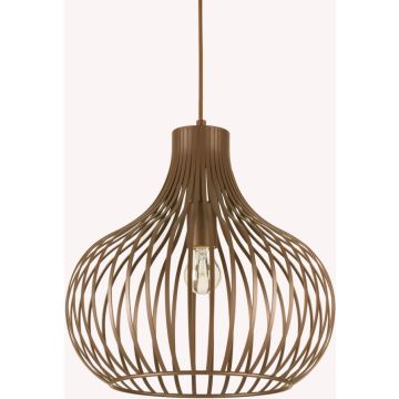 Ideal Lux ONION 205298 Hanglamp 1x60W/E27 ip20