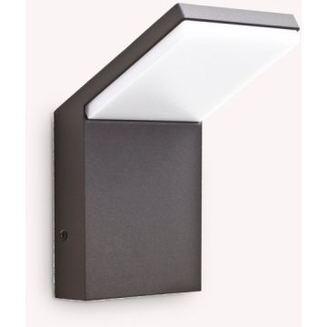 Ideal Lux STYLE 209845 Wandlamp 1x8,5W/LED 4000K ip54