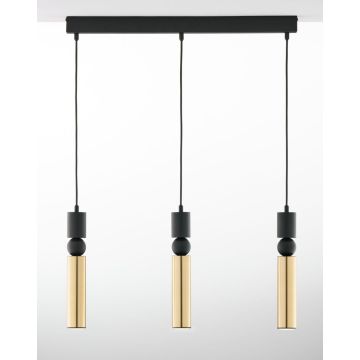 Jupiter ALAS 2007 Hanglamp 3x14W/GU10 IP20