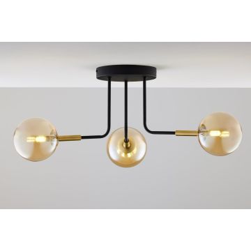 Jupiter BURANO 2037 Plafondlamp 3x14W/G9 IP20