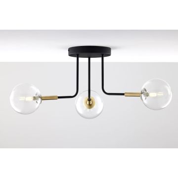 Jupiter BURANO 2039 Plafondlamp 3x14W/G9 IP20
