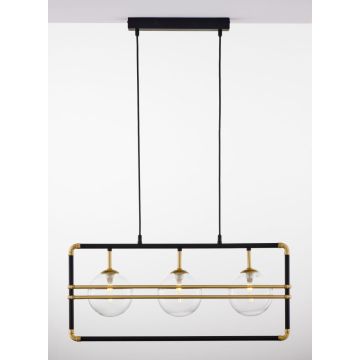 Jupiter FIORI 2030 Hanglamp 3x14W/G9 IP20