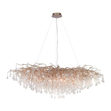 Paul Neuhaus ICICLE 2031-11 Hanglamp 15x40W/G9 IP20