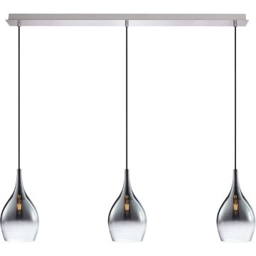 Paul Neuhaus PILUA 2063-17 Hanglamp 3x40W/E27 ip20