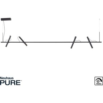 Paul Neuhaus PURE-TUTUA 2024-18 Hanglamp 4x28W/LED 3000k 2640lm ip20