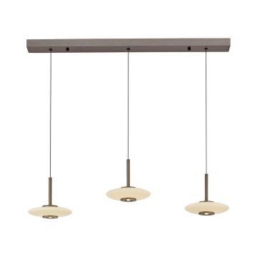 Paul Neuhaus PURE VITRUM 2083-34 Hanglamp 6x10W/LED 2700K 1590lm IP20