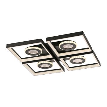 Paul Neuhaus TRAFORO 6855-18 Plafondlamp 1x35W/LED 2700K-5000K 1000lm IP20