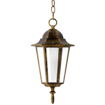 Polux LIGURIA-LT 202178 Hanglamp 1x20W/E27 IP43
