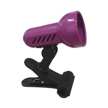 Prezent METRO II. 20053 Bureaulamp met clip 1x40W/E14/R50 IP20