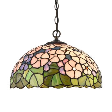 Prezent TIFFANY II. 201 Hanglamp 2x60W/E27 IP20