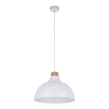 TK Lighting CAP 2070 Hanglamp 1x60W/E27