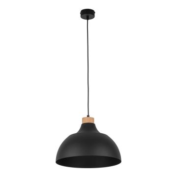 TK Lighting CAP 2071 Hanglamp 1x60W/E27
