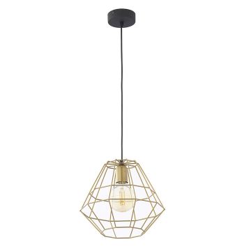 TK Lighting DIAMOND 3220 Hanglamp 1x15W/E27 IP20