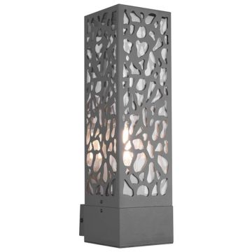 Trio COOPER 207360142 Wandlamp 1x40w/e27 ip44