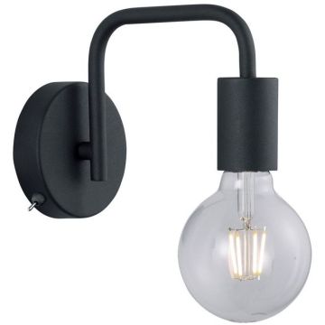 Trio DIALLO 208070132 Wandlamp 1x42w/e27 ip20