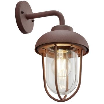 Trio DUERO 202760124 Wandlamp 1x40w/e27 ip44