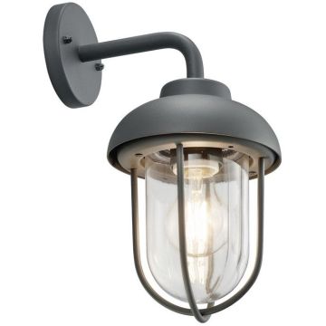 Trio DUERO 202760142 Wandlamp 1x40w/e27 ip44