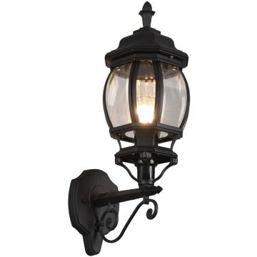 Trio ELVO 206967132 Wandlamp 1x60w/e27 ip23