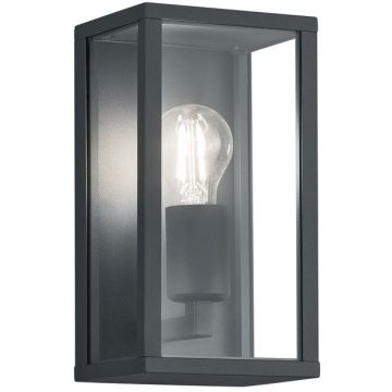 Trio GARONNE 201860142 Wandlamp 1x60w/e27 ip44