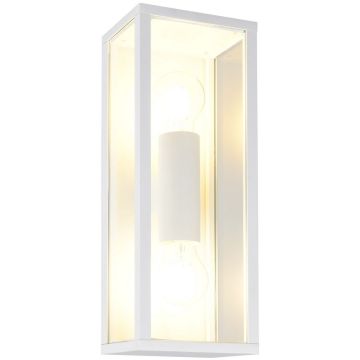 Trio GARONNE 201860231 Wandlamp 2x10w/e27 ip44