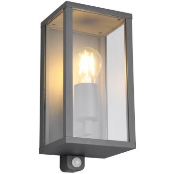 Trio GARONNE 201869142 Wandlamp 1x60w/e27 ip44