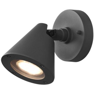 Trio KAVERI 206060142 Wandlamp 1x5w/gu10 ip44