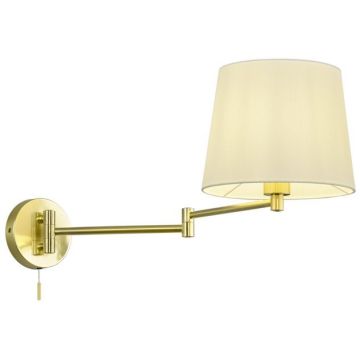 Trio LYON 209100108 Wandlamp 1x60w/e27 ip20
