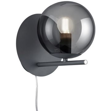 Trio PURE 202000142 Wandlamp 1x28w/e14 ip20