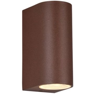 Trio ROYA 204260224 Wandlamp 2x35w/gu10 ip44